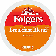 Folgers K-Cup Breakfast Blend Coffee (GMT3451)