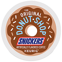 The Original Donut Shop Snickers Coffee (GMT9608)