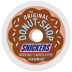 The Original Donut Shop Snickers Coffee (GMT9608)