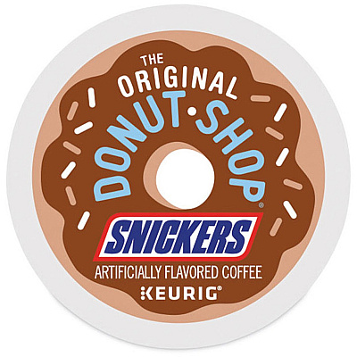 The Original Donut Shop Snickers Coffee (GMT9608)