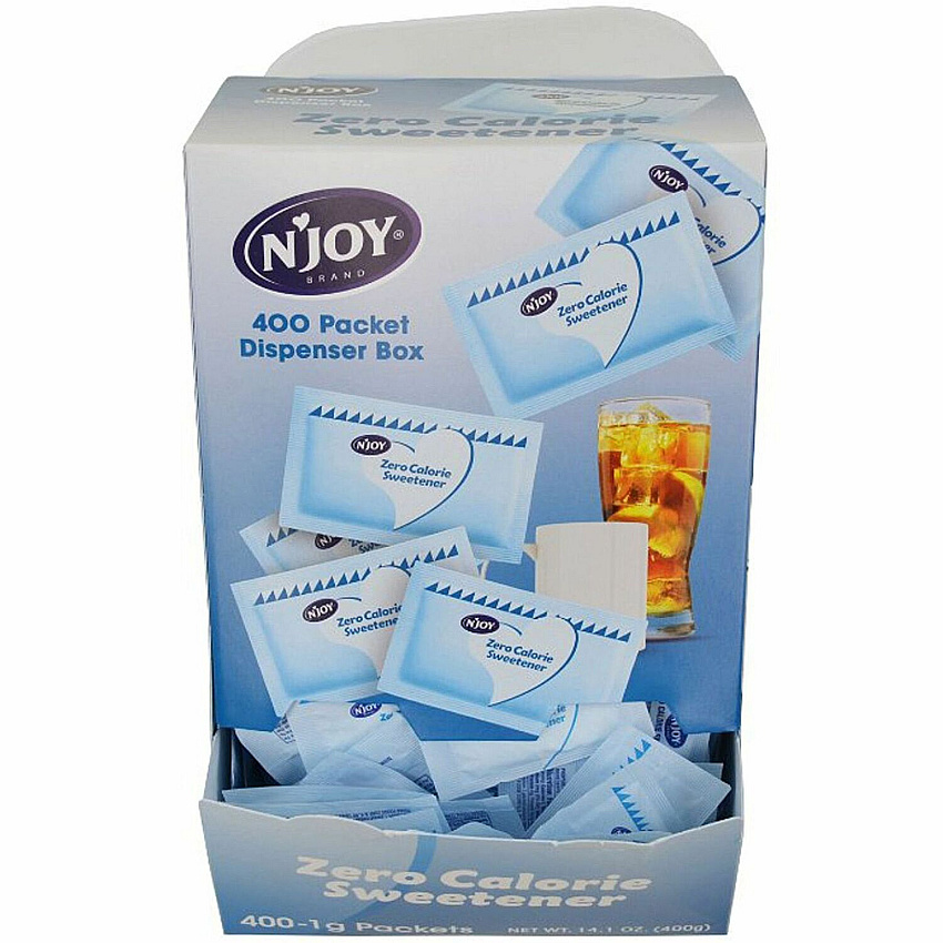 Njoy Aspartame Sugar Substitute (SUG83219)