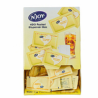 Njoy Yellow Sucralose Sugar Substitute (SUG83220)