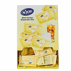 Njoy Yellow Sucralose Sugar Substitute (SUG83220)