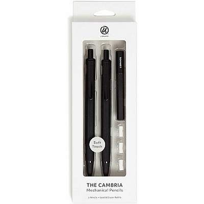 U Brands Cambria Mechanical Pencils (UBR2410U0424)