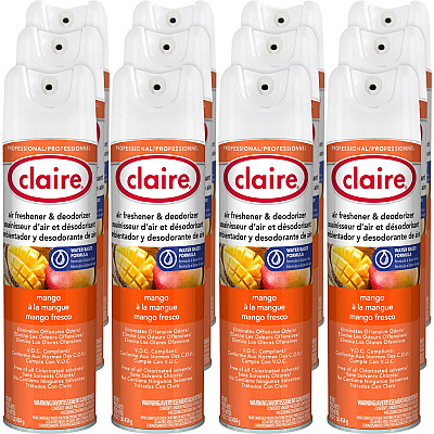 Claire Water-Based Air Freshener (CGCCL341)