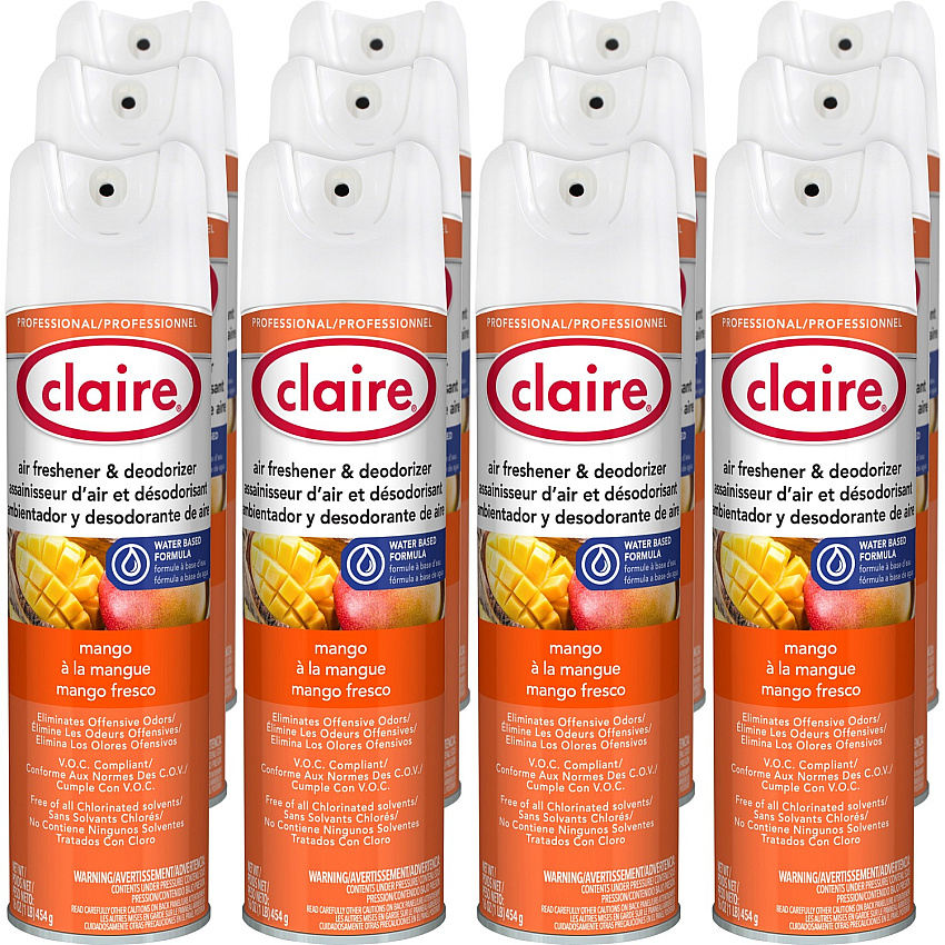 Claire Water-Based Air Freshener (CGCCL341)