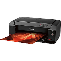 Canon imagePROGRAF PRO-1000 Desktop Wireless Inkjet Printer - Color (CNMIPPRO1000)