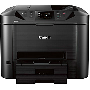Canon MAXIFY MB5420 Wireless Inkjet Multifunction Printer - Color - Black