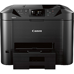 Canon MAXIFY MB5420 Wireless Inkjet Multifunction Printer - Color - Black