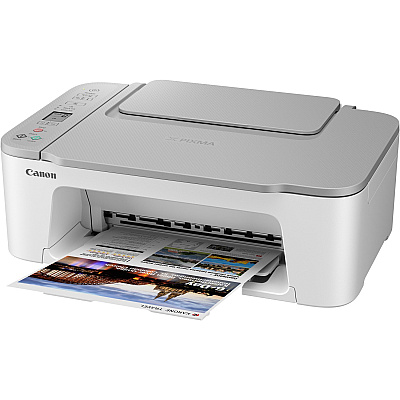 Canon PIXMA TS3520WH Wireless Inkjet Multifunction Printer - Color - Black