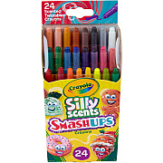 Crayola Silly Scents Mini Twistables Crayons (CYO523470)