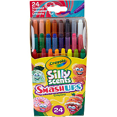 Crayola Silly Scents Mini Twistables Crayons (CYO523470)