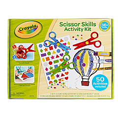 Crayola Young Kids Scissor Skills Activity Kit (CYO811519)