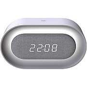 Data Accessories Company LED Night Light with Alarm Clock (DTA21642)