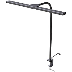 Data Accessories Company Clamp-On LED Desk Lamp (DTA21646)