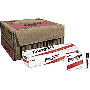 Energizer Max AA Alkaline Battery 4-Packs (EVEE91CT)