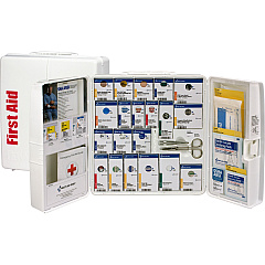First Aid Only A+ Plastic SC First Aid Cabinet (FAO90580021)