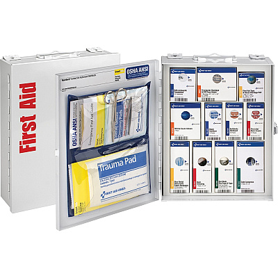 First Aid Only Medium SC Food Service Cabinet (FAO90658021)