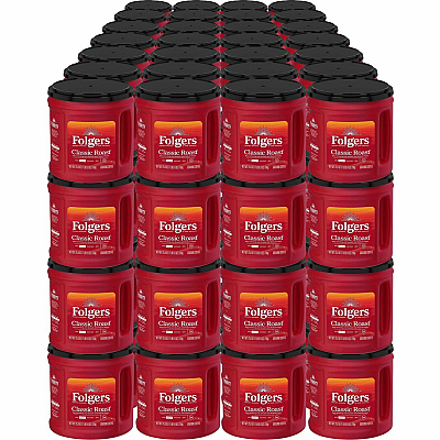 Folgers Ground Classic Roast Coffee (FOL30407PL)