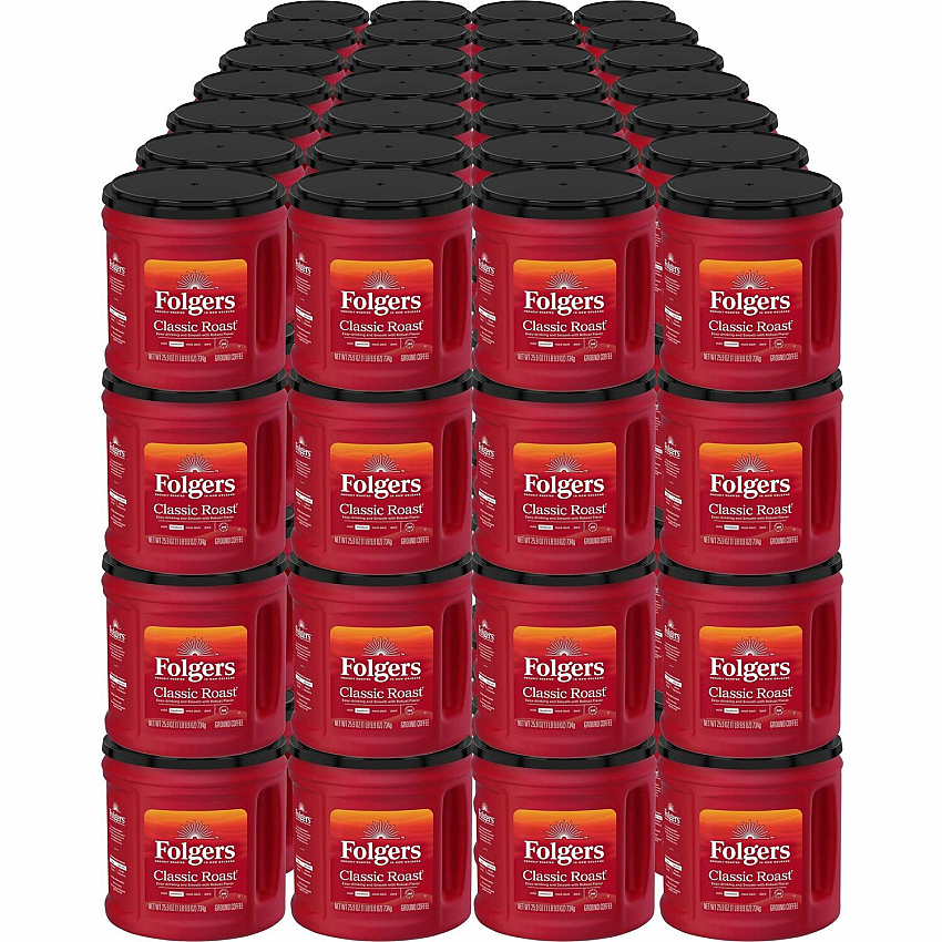 Folgers Ground Classic Roast Coffee (FOL30407PL)
