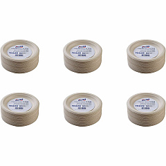 Genuine Joe 6" Compostable Plates (GJO10229CT)