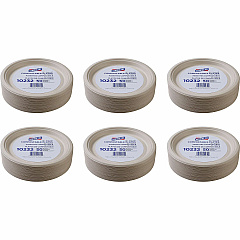 Genuine Joe 10" Compostable Plates (GJO10232CT)