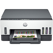 HP Smart Tank 7001 Wireless Inkjet Multifunction Printer - Color - White (28B49A)