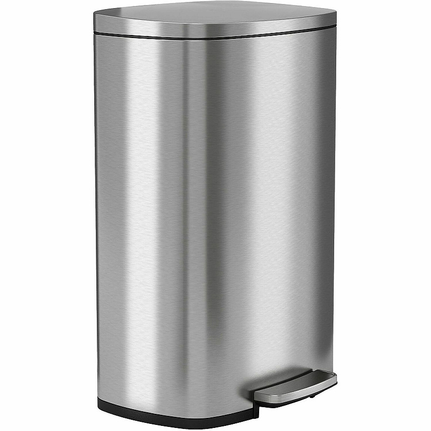 HLS Commercial Fire-Rated Soft Step Trash Can (HLSS13RFR)