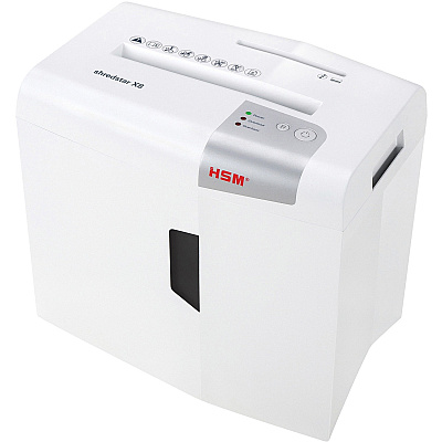 HSM of America of America of America HSM of America of America shredstar X8 - 3/16" x 1 1/8" + Sep. CD Cutting Unit (HSM1044123)