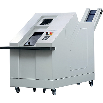 HSM of America of America of America HSM of America of America StoreEx HDS 230 Media Shredder (1777117)