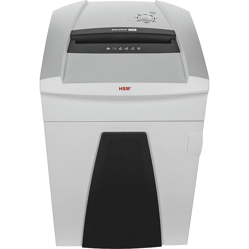 HSM of America of America of America HSM of America of America Securio P36 Cross Cut Shredder (1853123)