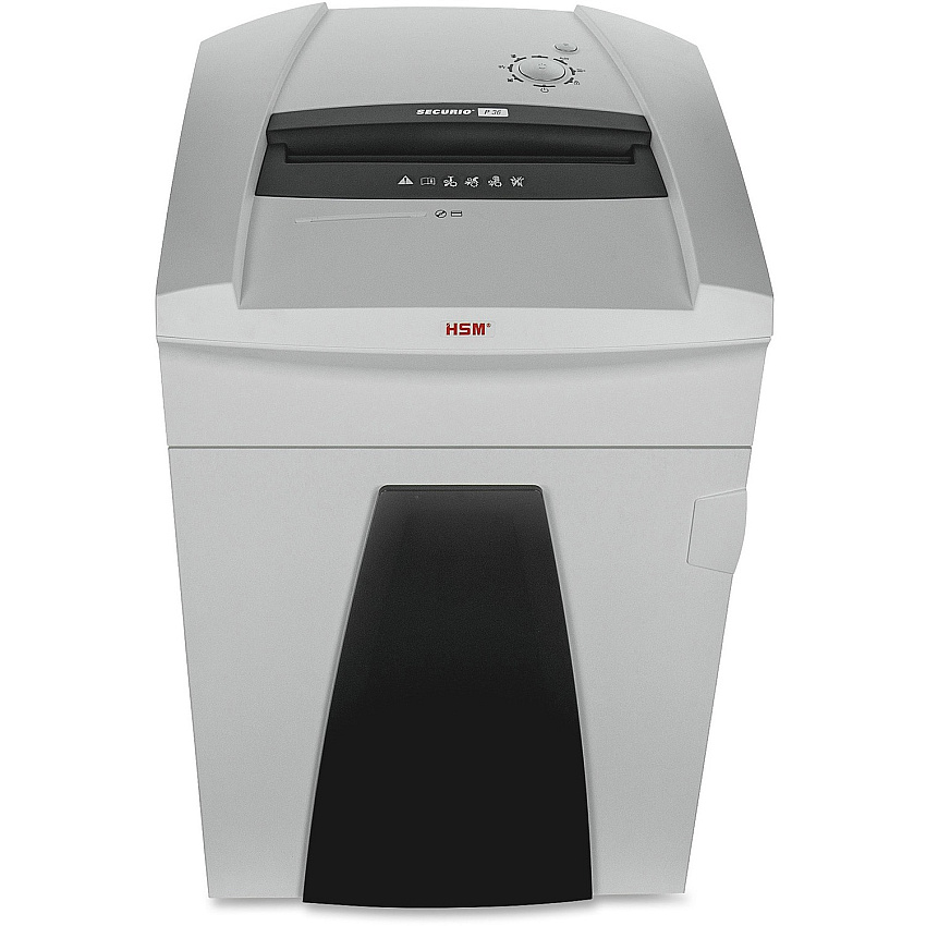 HSM of America of America of America HSM of America of America Securio P36 L6 OMDD Shredder (1854113M)
