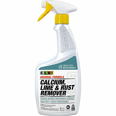 CLR PRO Calcium, Lime & Rust Remover (JELFMCLR326PRO)