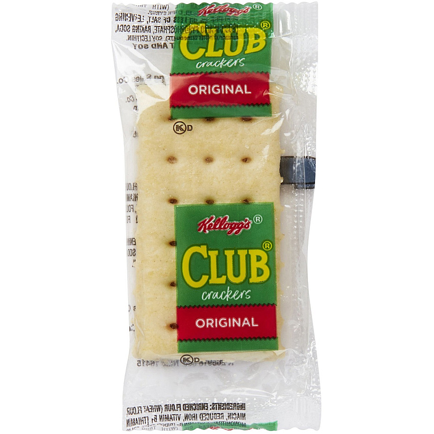 Keebler Crackers Packets (KEB05363)