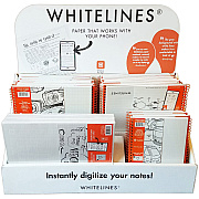 Roaring Spring Pads/Notebooks Counter Display (17051CS)