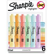 Sharpie SmearGuard Tank Style Highlighters (SAN2157488)