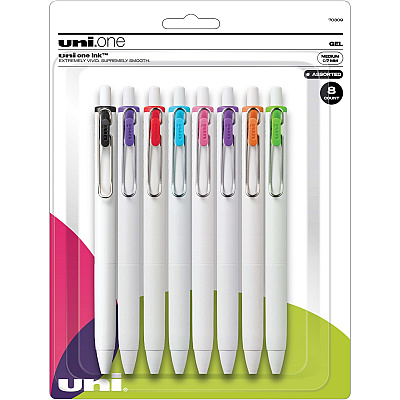 uniball UB One Gel Pens (UBC70309)