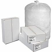 Genuine Joe High-Density Can Liners (EJOHD303713)