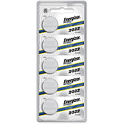 Energizer Industrial 2032 Lithium Battery 5-Packs (EVEECRN2032BX)