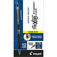 FriXion Synergy Clicker Erasable Gel Pen (17366)