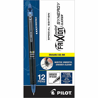 FriXion Synergy Clicker Erasable Gel Pen (17366)
