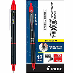 FriXion Synergy Clicker Erasable Gel Pen (17372)