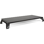 Allsop Dual-height Lo Riser Monitor Stand (ASP32511)