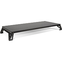Allsop Dual-height Lo Riser Monitor Stand (ASP32511)