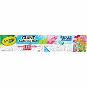 Crayola Deep Sea Friends Giant Coloring Roll (CYO042721)