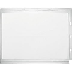 Durable Water-Resistant Document Pockets with Ties (DBL502819)