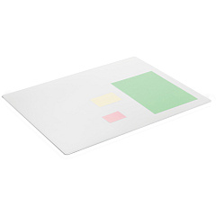 Durable Contoured Edge Desk Mat (DBL712319)