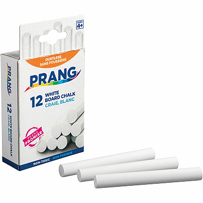 Prang Nontoxic Chalk Sticks (DIX31144BD)
