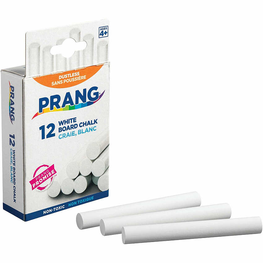 Prang Nontoxic Chalk Sticks (DIX31144BD)