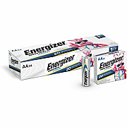 Energizer Industrial AA Lithium Battery 4-Pack (EVELN91BX)